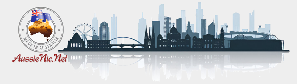 Made in Australia - Parramatta Winterlight Festival Logo